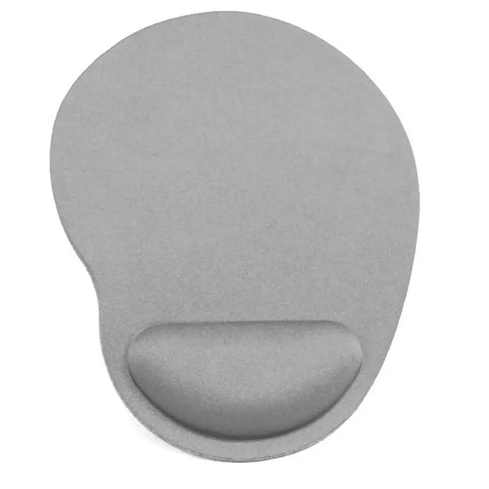 Ergonomic Wrist Support Mouse Pad – Comfortable Memory Foam Wrist Rest for PC, Laptop & Computer Desk Setup