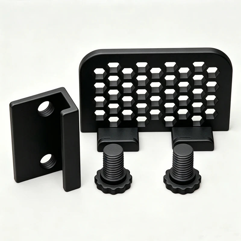 Monitor Phone Mount – Clip-On Side Holder for Monitors & Laptops