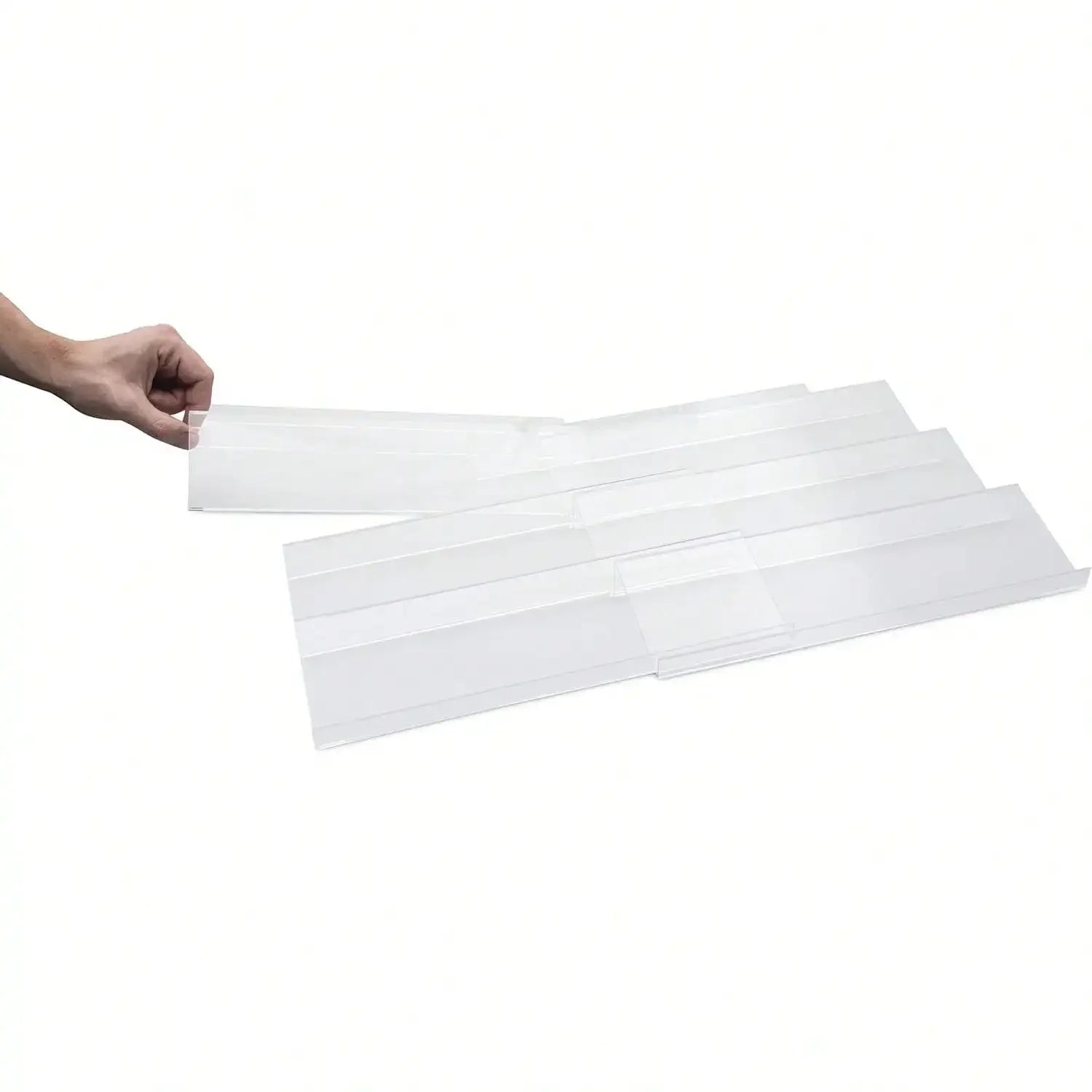 Organizador de cajones para especias de cocina de 2/4 niveles, estante ajustable para especias para tarros de especias, botellas de condimentos, organizador de cocina para despensa o armarios.