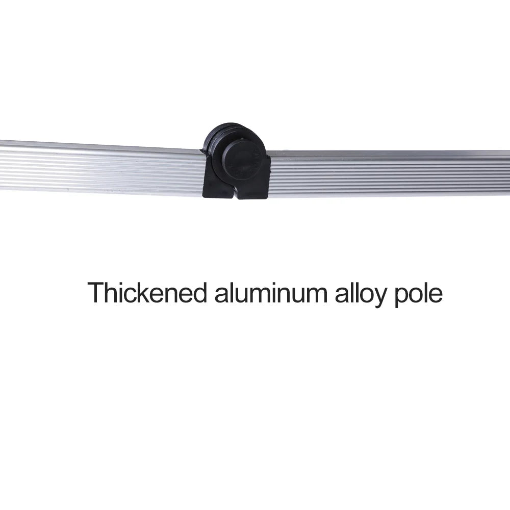 Extra Long Foldable Reacher Grabber Tool – 83 cm Lightweight Pick-Up Stick for Trash, Household Items & Hard-to-Reach Objects