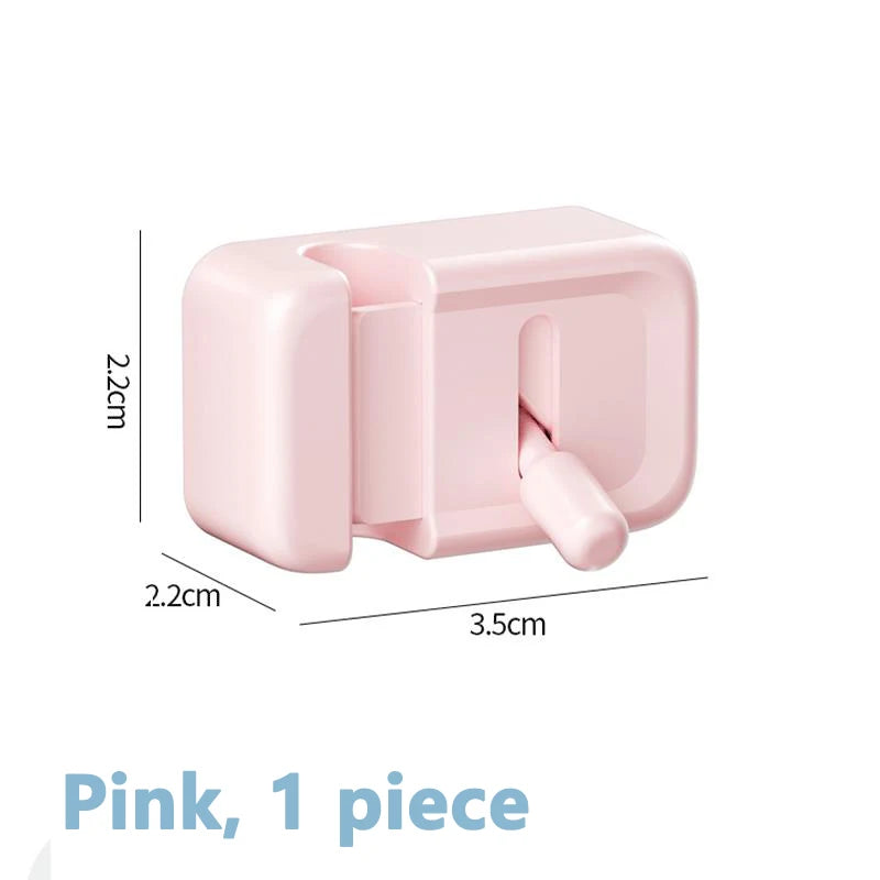Desk Cable Management Clip – No-Drill Cord Organizer for Charging & Data Cables