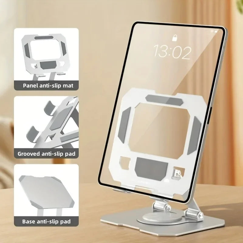 360° Rotating Adjustable Tablet & Phone Stand