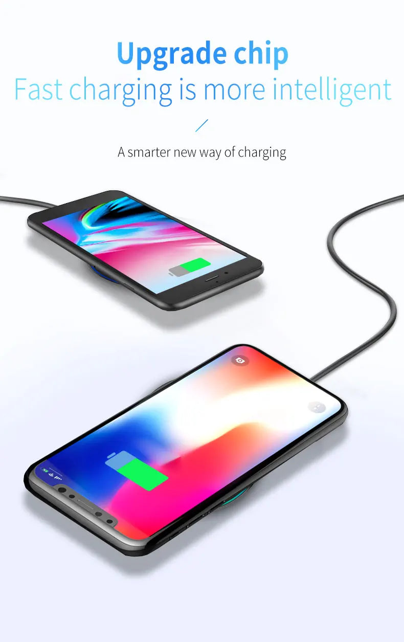 4-in-1 Wireless Charging Station for Phone, Watch, Earbuds & Tablet