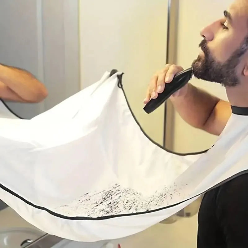 Beard Shaving Apron for Men