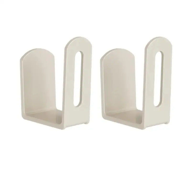 Wall-Mounted Router Shelf – Adjustable WiFi Router & Cable Management Organizer