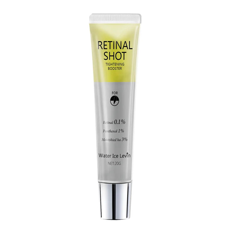 0.1% retinal eye serum designed for the delicate eye area