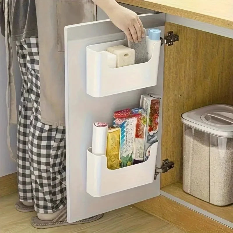 Drawer Divider Organizer – Adjustable PVC Storage Separator with Easy Installation for Kitchen, Bathroom & Home Organization