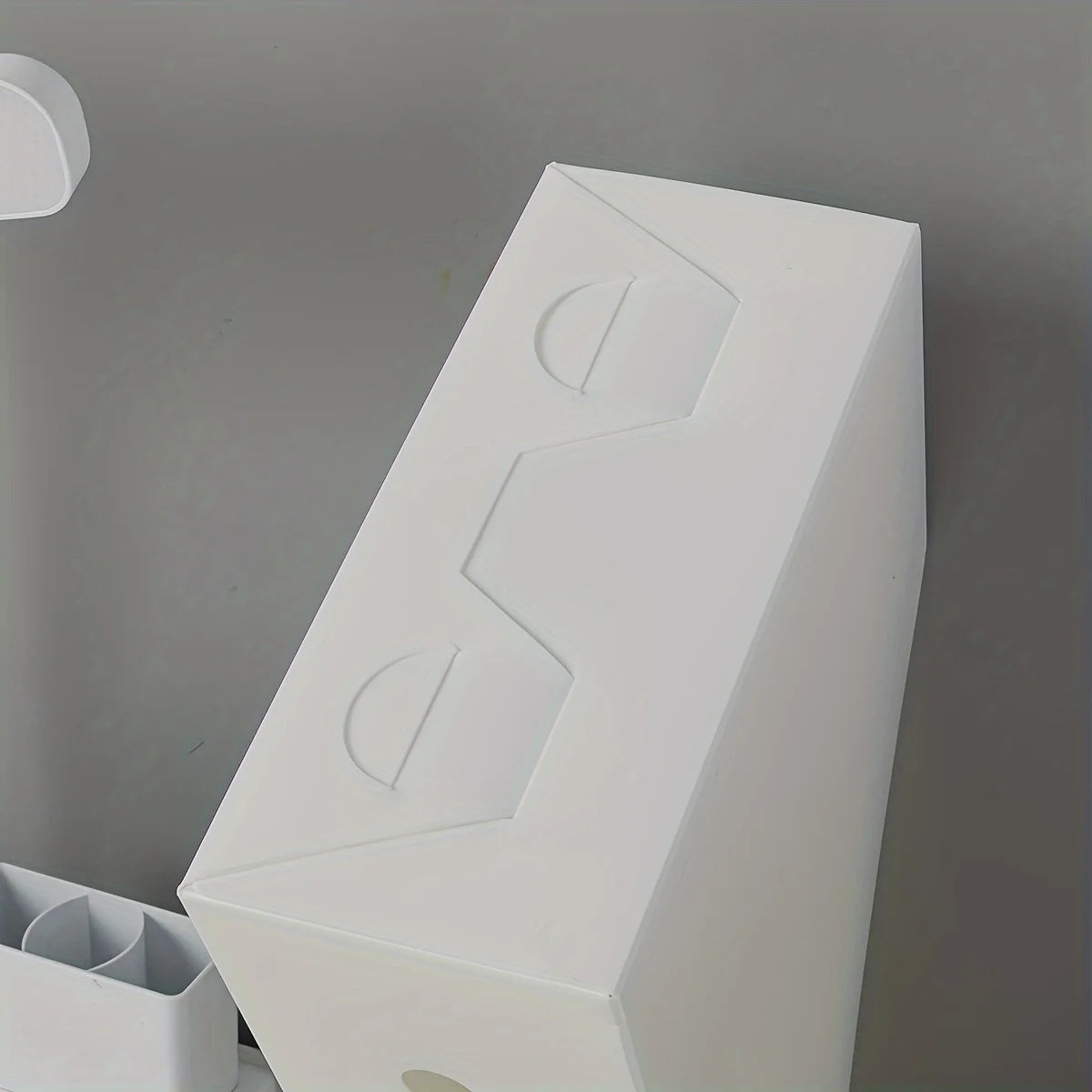 Desktop File Organizer – Vertical Document, Book & Magazine Storage Holder