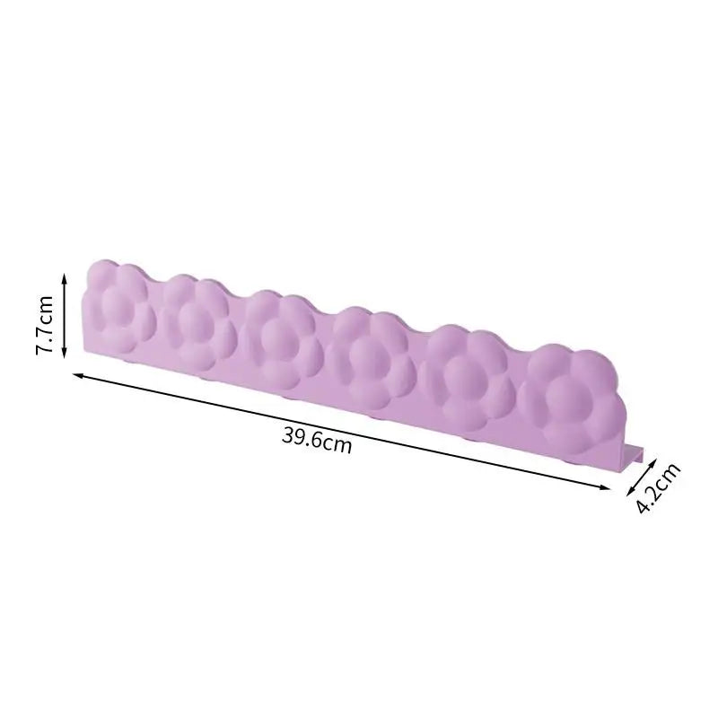 Protector contra salpicaduras de silicona para fregadero, protege la ropa de las salpicaduras de agua, protector contra salpicaduras para lavar platos, grifo de cocina