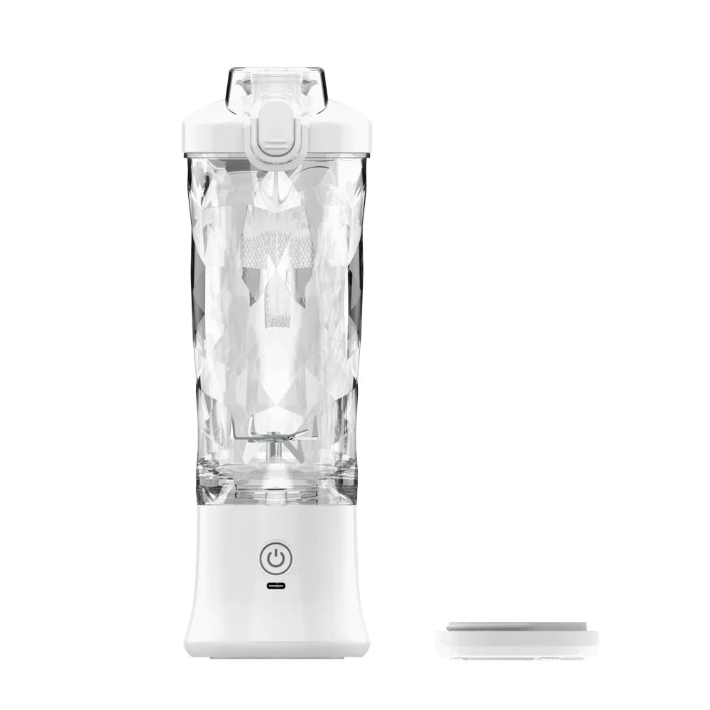 20oz USB-C Rechargeable Portable Blender for Smoothies & Shakes