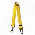 Pet Car Safety Harness – Adjustable Dog & Cat Seat Belt Strap for Secure Travel, Driving & Vehicle Protection