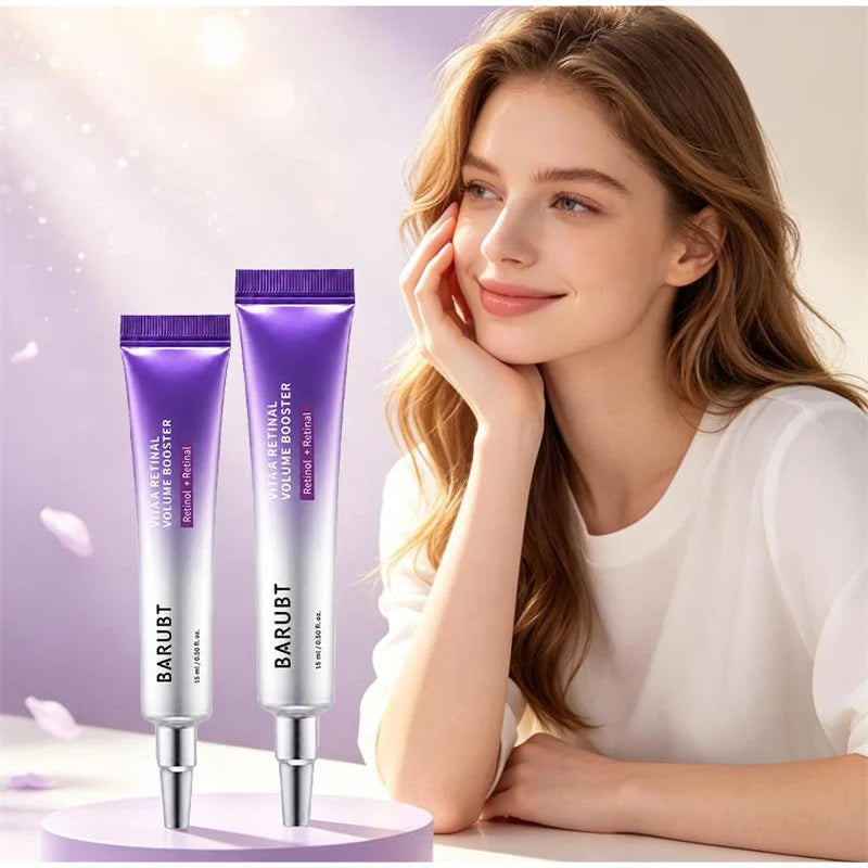 15ml Retinol Volume Booster facial serum for daily skincare