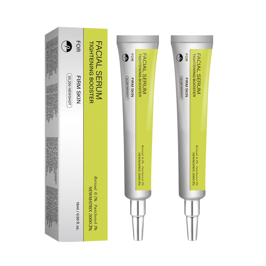 Retinal Shot serum for pores and firmer-looking facial skin