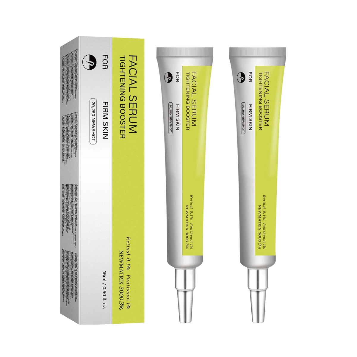 Retinal Shot serum for pores and firmer-looking facial skin