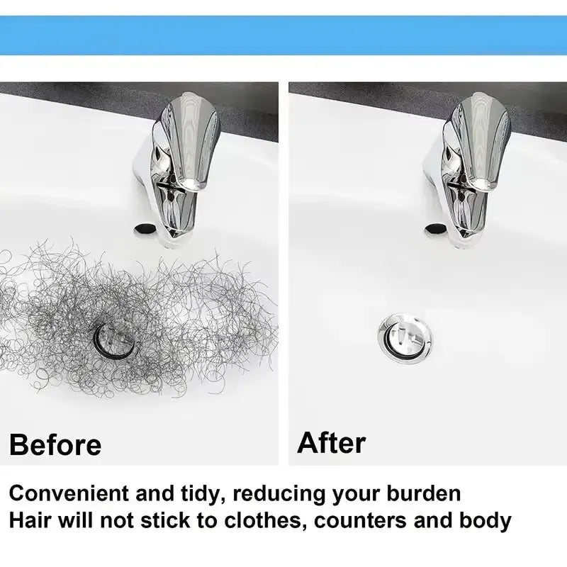 Beard Shaving Apron for Men