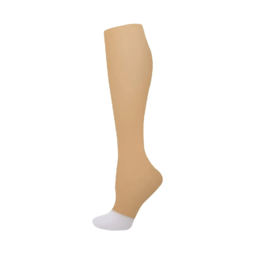 20–30 mmHg Knee High Compression Socks for Women & Men – Graduated Leg Support for Running, Travel, Work & Sports