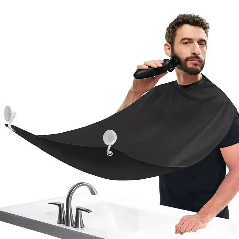 Beard Shaving Apron for Men