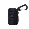 Hanging Dog Poop Bag Dispenser – Portable Pet Waste Bag Holder for Walks, Travel & Outdoor Cleanup