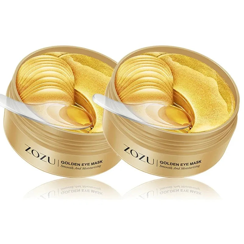 Avocado Gold Eye Patches