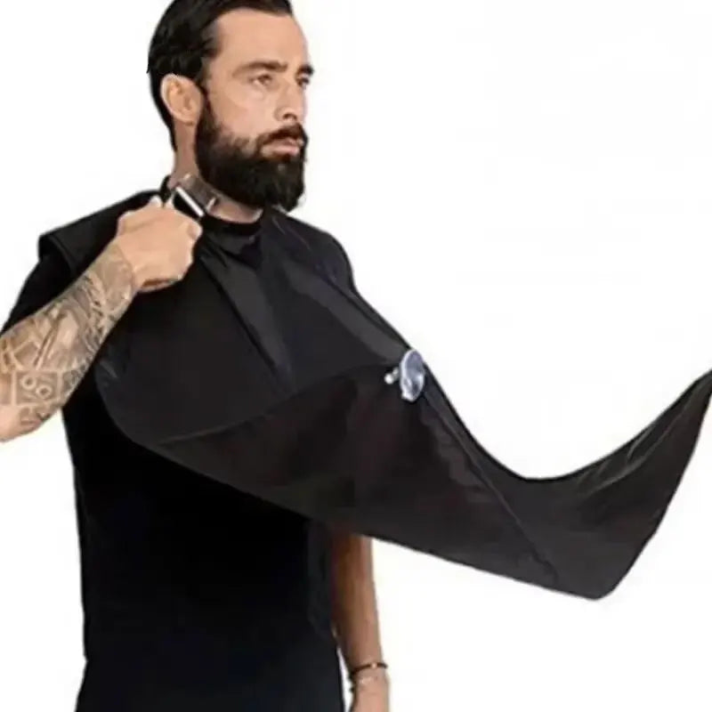 Beard Shaving Apron for Men