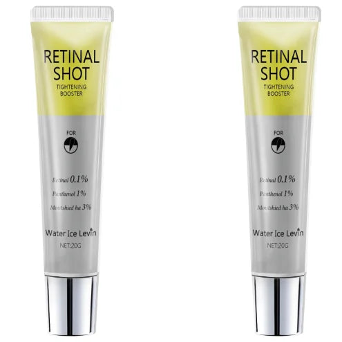 Retinal Shot eye booster serum for firm and hydrated-looking skin