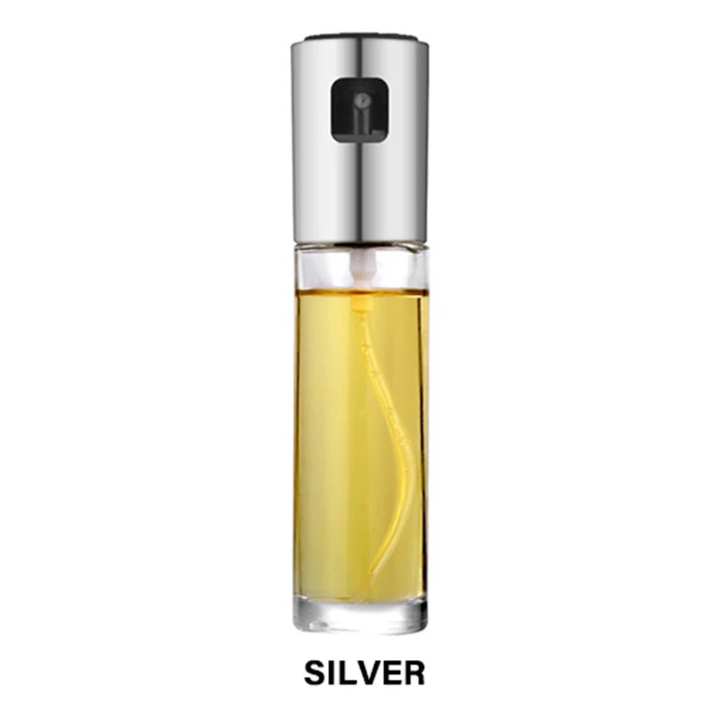 Reusable Olive Oil Sprayer Bottle for Cooking, Grilling & Baking