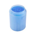 Portable Dog Paw Cleaner – Soft Silicone Foot Washer with Cleaning Brush for Mud, Dirt & Outdoor Paw Care