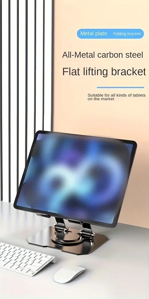 360° Rotating Adjustable Tablet & Phone Stand
