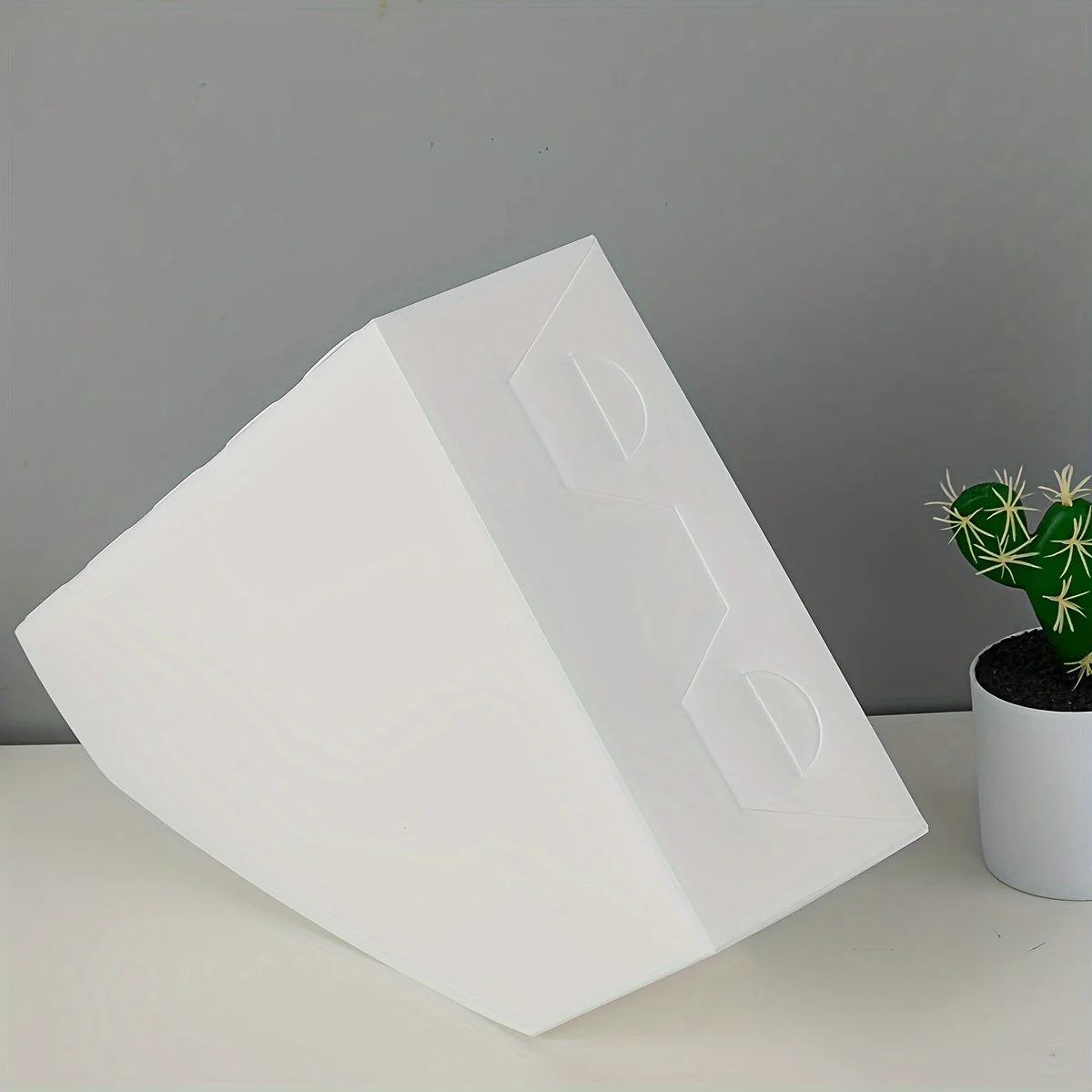 Desktop File Organizer – Vertical Document, Book & Magazine Storage Holder