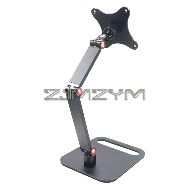 Adjustable Foldable Monitor Stand for 13–24 Inch Monitors & Laptops