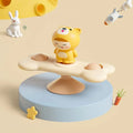 Montessori Suction Cup Spinner Toys – Sensory Spinning Bath & High Chair Toys for Toddlers and Babies Ages 3+
