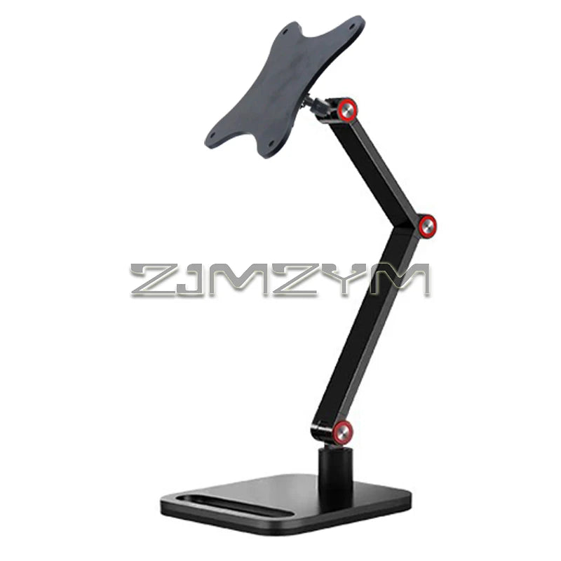 Adjustable Foldable Monitor Stand for 13–24 Inch Monitors & Laptops