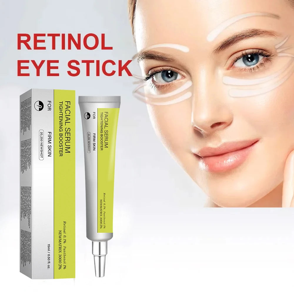 Retinal Shot Firming Booster Serum for firmer-looking skin
