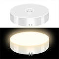 USB Rechargeable Motion Sensor LED Light – Wireless Magnetic Night Light for Closet, Cabinet, Kitchen & Stairs