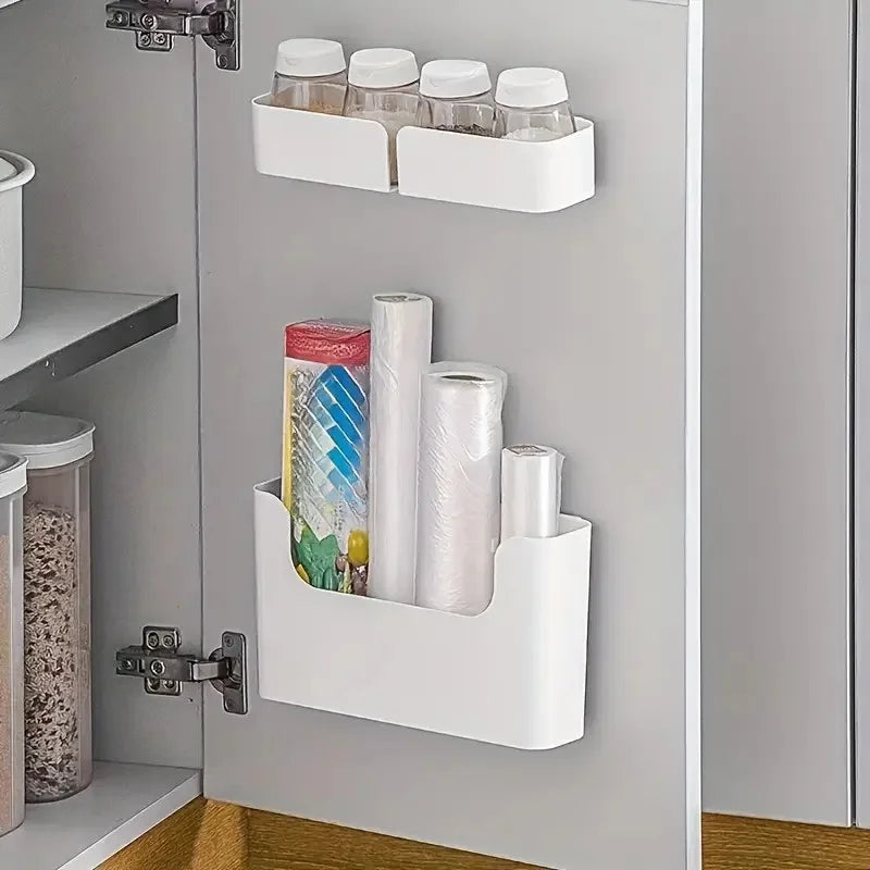 Drawer Divider Organizer – Adjustable PVC Storage Separator with Easy Installation for Kitchen, Bathroom & Home Organization