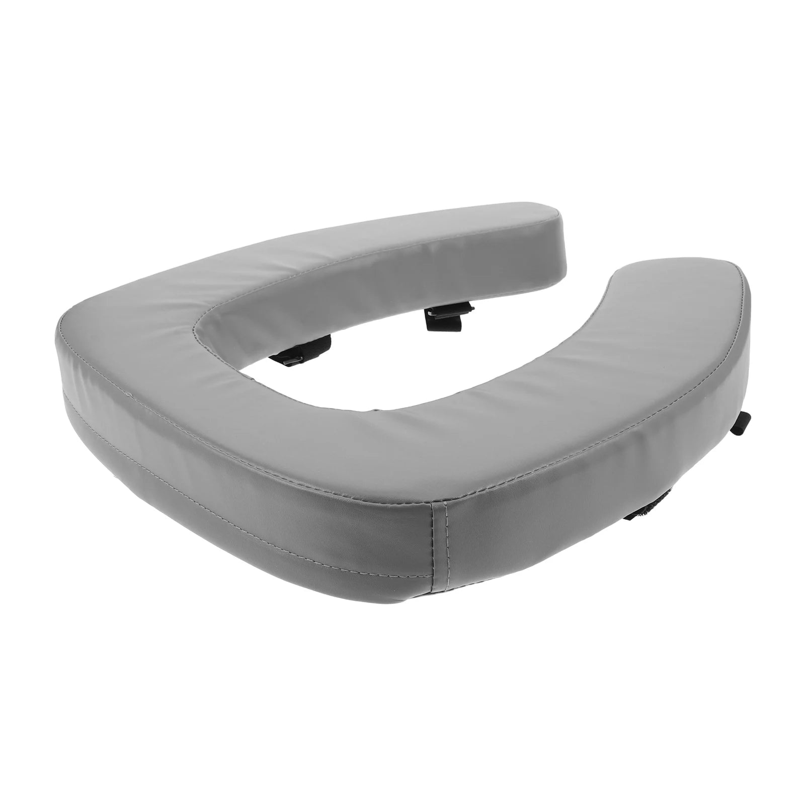Almohadilla Elevadora De Asiento De Inodoro De 45 Mm, Cojín Portátil Y Cómodo Para Asiento De Inodoro Para Personas Mayores, Almohadilla Elevada De Altura, Cómoda Alfombrilla Para Orinal