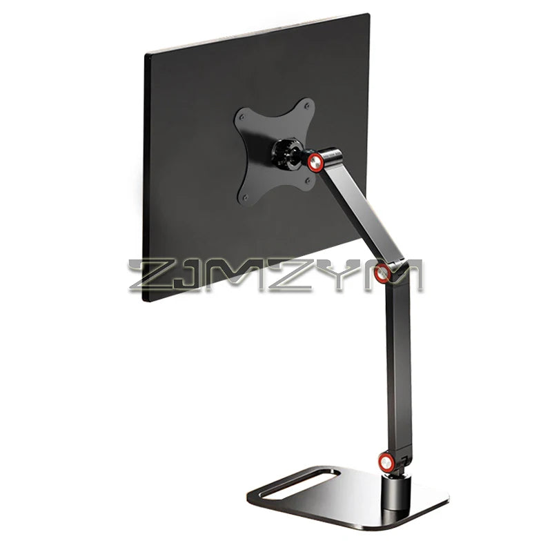 Adjustable Foldable Monitor Stand for 13–24 Inch Monitors & Laptops