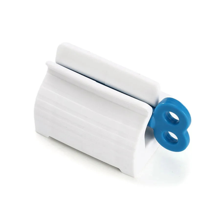 Multi-Function Toothpaste Tube Squeezer & Dispenser