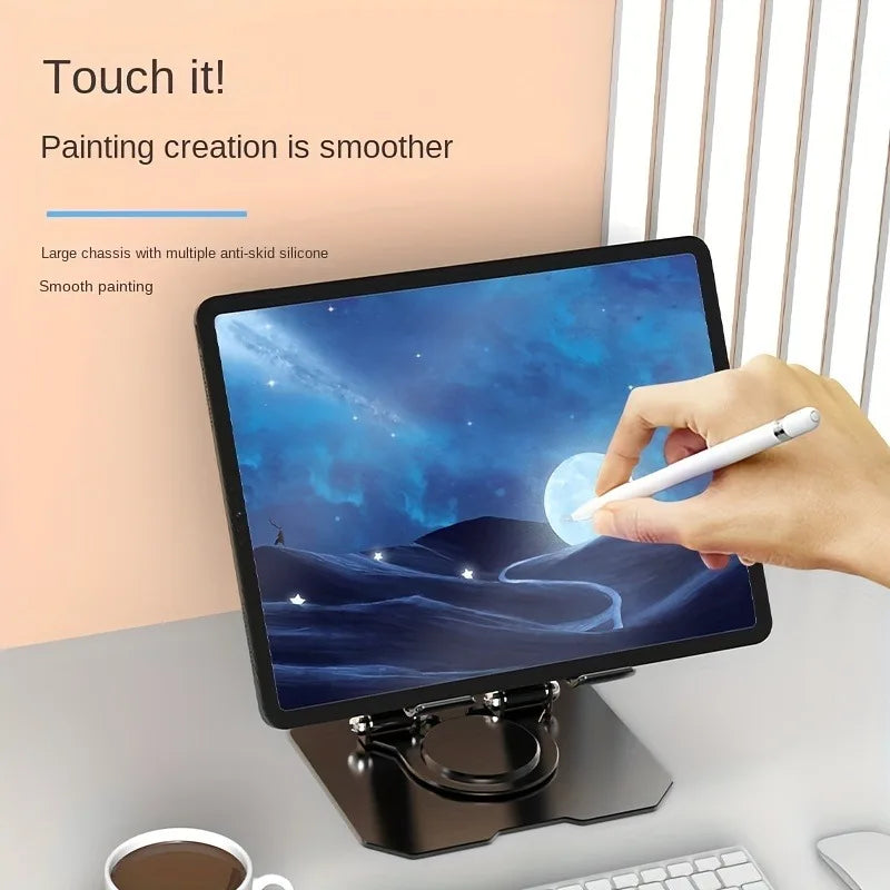 360° Rotating Adjustable Tablet & Phone Stand