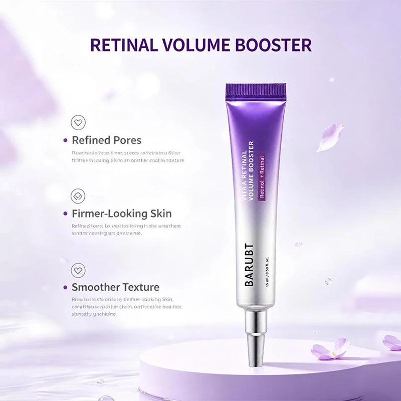 15ml retinol serum for moisturizing and anti-aging skincare