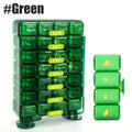 7-Day Weekly Pill Organizer – Large 4 Times a Day Medicine Box with Portable Daily Compartments for Vitamins & Supplements7-Day Weekly Pill Organizer – Large 4 Times a Day Medicine Box with Portable Daily Compartments for Vitamins & Supplements