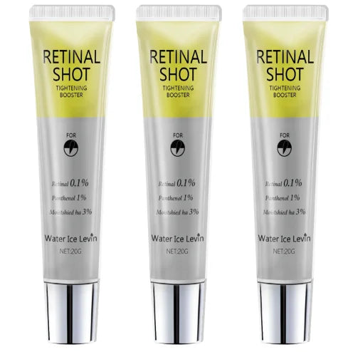 Retinal Shot Tightening Eye Booster Serum with hyaluronic acid