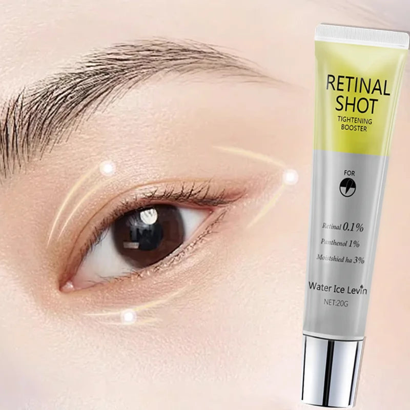 Retinal Shot Tightening Eye Booster Serum close-up product image