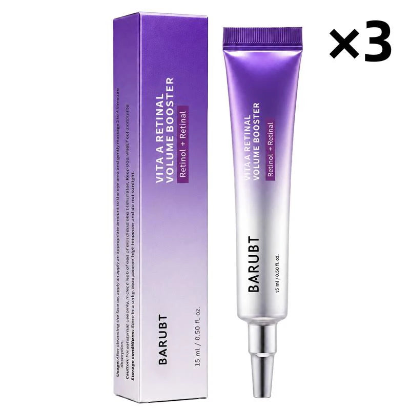 15ml Retinol Volume Booster Serum for anti-aging skincare routine