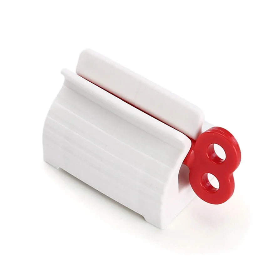 Multi-Function Toothpaste Tube Squeezer & Dispenser
