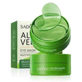 Aloe Vera Collagen Eye Patches – 60 Pcs Anti Dark Circles & Wrinkles