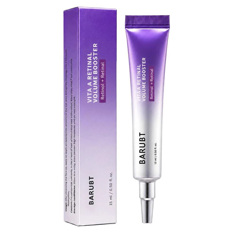 Retinol serum for smoother-looking and more hydrated skin