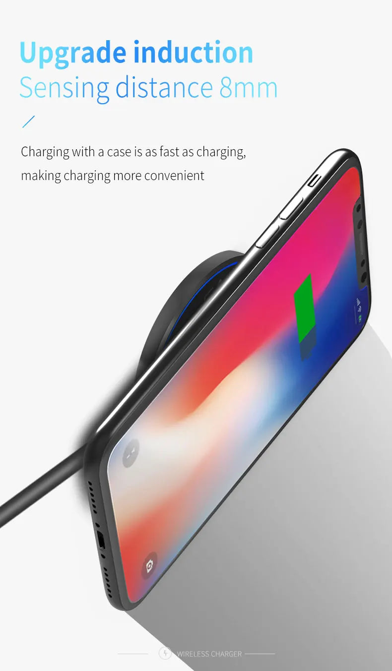 4-in-1 Wireless Charging Station for Phone, Watch, Earbuds & Tablet