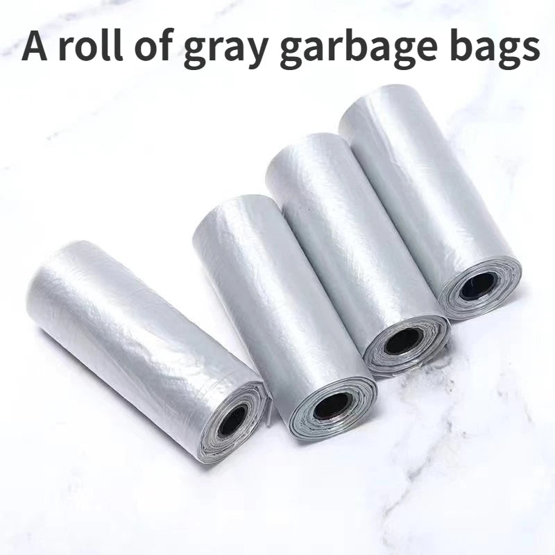Portable Pet Waste Bag Dispenser – Bullet-Shaped Poop Bag Holder for Dog Walking & Outdoor Cleanup