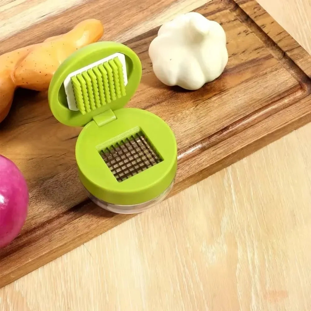 Prensa de ajos de cocina, Mini triturador de ajos, Machacador, Picador, Fabricante de pasta de ajos